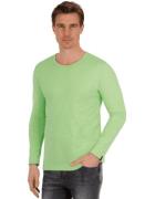 NU 20% KORTING: Trigema Longsleeve TRIGEMA Shirt