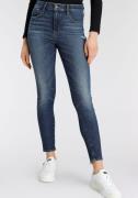 Levi's® Skinny fit jeans 720 High Rise met hoge taille