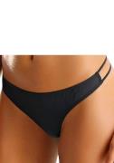 NU 20% KORTING: Lascana String met elastische bandjes en hartaccessoir...