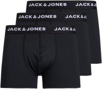 NU 20% KORTING: Jack & Jones Boxershort JACBASE MICROFIBER TRUNK (3 st...