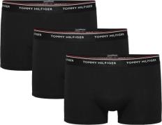 Tommy Hilfiger Underwear Trunk BT TRUNK 3 PACK met tommy hilfiger-logo...