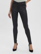 NU 20% KORTING: Vero Moda Stretchbroek VMSEVEN COATED