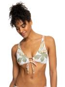 Roxy Bandeau-bikinitop Printed Beach Classics