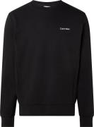 Calvin Klein Sweatshirt met een logo-opschrift