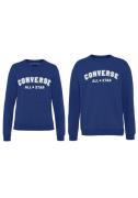 NU 20% KORTING: Converse Sweatshirt UNISEX ALL STAR BRUSHED BACK FLEEC...
