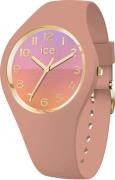 NU 20% KORTING: ice-watch Kwartshorloge ICE horizon - Clay - Small - 3...