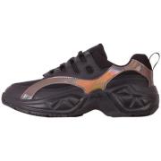 Kappa Plateausneakers voor kinderen in trendy jaren 90-look