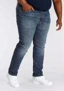 NU 20% KORTING: Levi's® Plus Tapered jeans 502 TAPER B&T