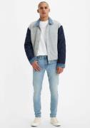 NU 20% KORTING: Levi's® Skinny fit jeans SKINNY TAPER met merklabel