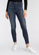 NU 20% KORTING: Levi's® Skinny fit jeans 720 High Rise met hoge taille