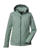 NU 20% KORTING: Killtec Softshell-jack KOS 90 WMN SFTSHLL JCKT