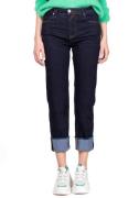 NU 20% KORTING: BLUE FIRE Straight jeans Lea Mid Rise