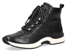 Caprice Hoge veterschoenen in sportieve look