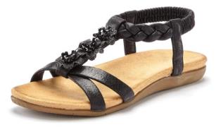 NU 20% KORTING: Lascana Sandalen