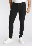 NU 20% KORTING: Levi's® Skinny fit jeans SKINNY TAPER met merklabel
