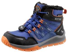 Mustang Shoes Winterlaarzen met waterafstotende tex-uitvoering