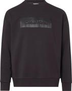 Calvin Klein Sweatshirt BT-EMBROIDERED COMFORT HOODIE met een logo-ops...