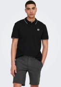 ONLY & SONS Poloshirt ONSFLETCHER SLIM SS POLO NOOS