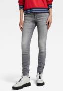 G-Star RAW Skinny fit jeans Lhana met wellnessfactor door het stretcha...