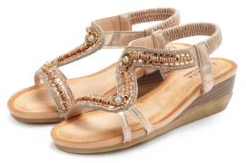 NU 20% KORTING: Lascana Sandalen