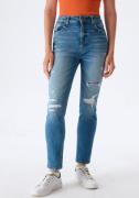 NU 20% KORTING: LTB Destroyed jeans Freya in 5-pocketsstijl