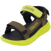 NU 20% KORTING: Kappa Sandalen met mooie kleuraccenten