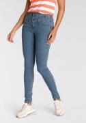 Arizona Skinny fit jeans High Waist