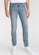 Levi's® Skinny fit jeans SKINNY TAPER met merklabel