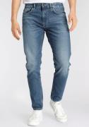 NU 25% KORTING: Pepe Jeans Straight jeans CALLEN CROP