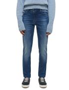 NU 20% KORTING: MUSTANG Slim fit jeans Style Crosby Relaxed Slim