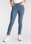 NU 20% KORTING: wonderjeans High-waist jeans