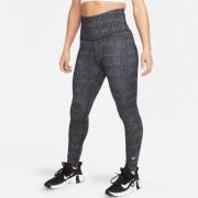 Nike Trainingstights One Dri-FIT Women's High-Rise / All-Over-Print Le...