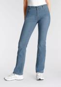 NU 20% KORTING: wonderjeans Bootcut jeans