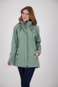 DEPROC Active Softshell-jas PEAK ROBSON WOMEN