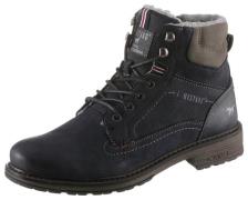 NU 20% KORTING: Mustang Shoes Winterlaarzen met fijne siernaad