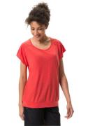 VAUDE Functioneel shirt WOMEN'S SKOMER T-SHIRT III (1-delig)