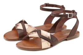 NU 20% KORTING: Lascana Sandalen