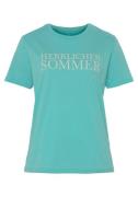 NU 20% KORTING: Herrlicher T-shirt CAMBER