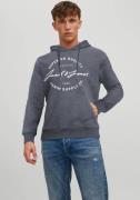 NU 20% KORTING: Jack & Jones Hoodie JJACE SWEAT HOOD