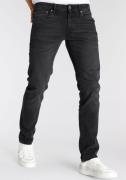 NU 25% KORTING: Pepe Jeans Tapered jeans Stanley