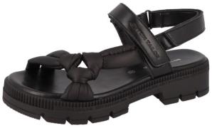 NU 20% KORTING: Tom Tailor Sandaaltjes met verstelbare klittenbandslui...