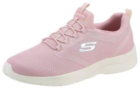 Skechers Slip-on sneakers DYNAMIGHT 2.0 met twee praktische aantreklus...