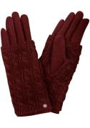 NU 20% KORTING: Capelli New York Fleece-handschoenen