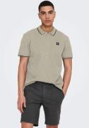 ONLY & SONS Poloshirt ONSFLETCHER SLIM SS POLO NOOS