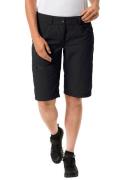 NU 20% KORTING: VAUDE Fietsbroek WOMEN'S TAMARO SHORTS II