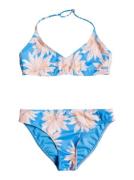 NU 20% KORTING: Roxy Triangelbikini Ocean Treasure