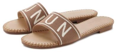 NU 20% KORTING: Lascana Slippers