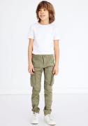 Name It Cargobroek NKMRYAN CARGO R TWI PANT 2222-BA NOOS