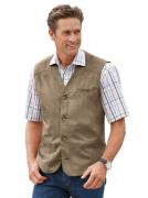 Marco Donati Imitatieleren gilet