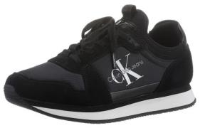 NU 20% KORTING: Calvin Klein Slip-on sneakers RUNNER SOCK LACEUP NY-LT...